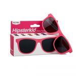 Hipsterkid Óculos de Sol Infantis Menina Rosa 0-2 Anos