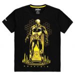 Difuzed Marvel Avengers Game Adaptoid T-shirt S - 8718526334319