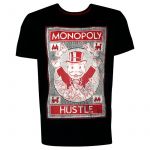 Difuzed Monopoly Hustle T-shirt 2XL - 8718526318678