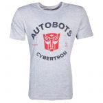 Difuzed Transformers Autobots T-shirt M - 8718526311082