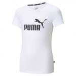 Puma T-Shirt Ess Branco 15 / 16 A - 587029-02-15 / 16 A