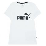 Puma T-Shirt Ess Branco 5 / 6 A - 587029-02-5 / 6 A