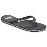Quiksilver Chinelos Molokai M Sndl Xkkw Preto 45 - AQYL100601-XKKW-45
