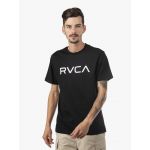 RVCA T-Shirt Big Logo Preto L - S1SSRP 19_Preto_L
