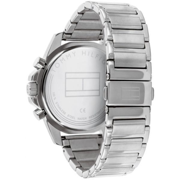 Relógio Tommy Hilfiger Masculino Aço 1791988 - Compre Agora