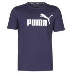Puma T-shirt ESSENTIAL TEE Azul S - 586666-06-S