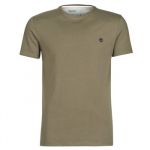 Timberland T-shirt SS DUNSTAN RIVER CREW TEE Cáqui XL - TB0A2BPR-A58=TB0A1LOT-A58-XL