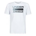 Under Armour T-Shirt Ua Team Issue Wordmark Ss Branco L - 1329582-100-L