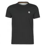 Timberland T-Shirt Ss Dunstan River Pocket Slim Preto XXL - TB0A2BPR-001-XXL