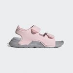 Adidas Sandálias Criança Swim Clear Pink / Clear Pink / Clear Pink 28 - FY8937-28