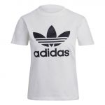 Adidas T-Shirt Trefoil Adicolor Classics White 40 (M) - GN2899-40 (M)