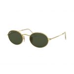Óculos de Sol Ray-Ban Oval RB3547 001/31