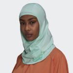 Adidas Hijabe Sport 2.0 Clear Mint S - GK5089-S