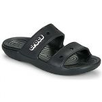Crocs Sandálias Classic Sandal Preto 41 / 42 - 206761-001-41 / 42