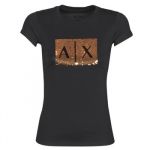 Armani Exchange T-shirt HONEY Preto XL - 8NYTDL-YJ73Z-6231-XL