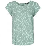 Only Blusa ONLVIC Verde FR 34 - 15161116-CHINOIS-GREEN-NOOS-FR 34