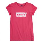 Levis T-shirt BATWING TEE SS Rosa 4 A - 3E4234-A37-4 A