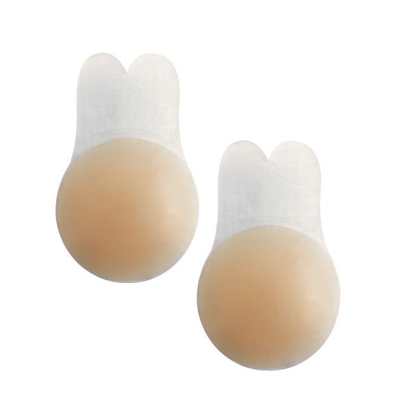 Magic Bodyfashion Tapa Mamilos em Silicone Lift Covers Nude L/xl