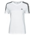 adidas T-shirt W 3S T Branco XS - GL0783-XS