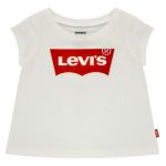 Levis T-shirt BATWING TEE Branco 18 mois - 1EB526-W5J-18 mois