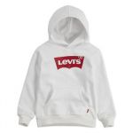 Levis Camisola BATWING HOODIE Branco 14 A - 9E8778-001-14 A