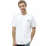 Dickies T-Shirt Porterdale Branco S - DK0A4TMO-WHX-S