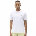 Dickies T-Shirt Mapleton Branco XL - DK0A4XDB-WHX-XL