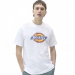 Dickies T-Shirt Icon Branco S - DK0A4XC9-WHX-S