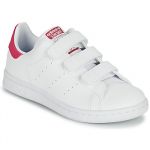 Adidas Sapatilhas Jr Stan Smith Cloud White / Cloud White / Bold Pink 32 - FX7540-32