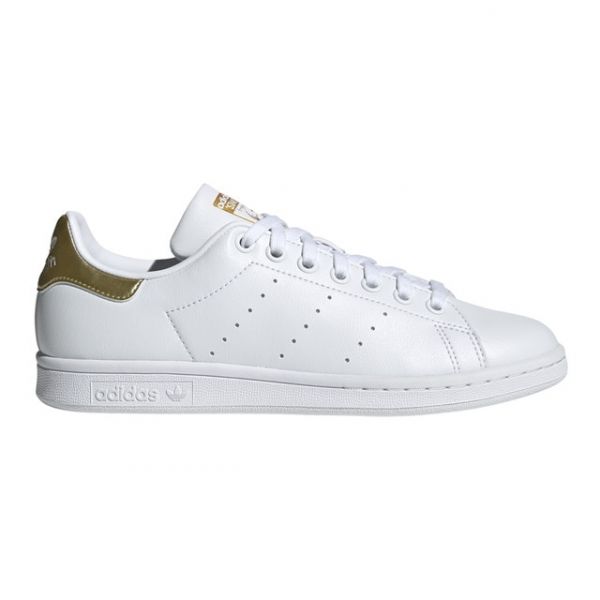 Adidas stan clearance smith gold 38