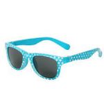 Óculos de Sol Loubsol Óculos de Sol Infantis Azul Estrelas_4-6 Anos_ Feminino 6606368