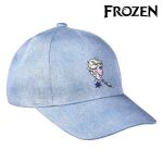 Frozen Boné Infantil Azul Claro (53 cm)