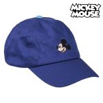 Mickey Mouse Boné Infantil Azul Escuro (53 cm)