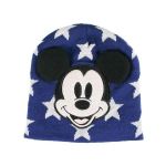 Mickey Mouse Gorro Infantil Azul Marinho