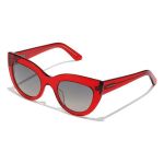 Óculos de Sol Hawkers Femininos Hyde Vermelho