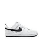 Nike Sapatilhas Court Borough Low 2 Branco/Preto 28