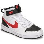 Nike Sapatilhas Jr Court Borough Mid 2 Branco 28 - CD7783-110-28