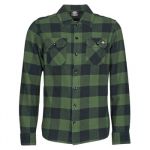 Dickies Camisa NEW SACRAMENTO SHIRT PINE GREEN Verde M - DK0A4XDZ-PG0-M