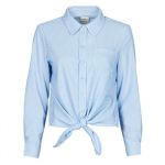 Only Camisa ONLLECEY Azul L - 15195910-CLOUD-DANCER-NOOS-L