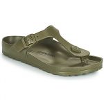 Birkenstock Chinelos Gizeh Eva Cáqui 36 - BK1019143-36
