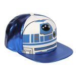 Disney Boné Azul R2-D2 Star Wars - BG2200001423B