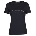 Tommy Hilfiger T-shirt HERITAGE HILFIGER CNK RG TEE Azul XS - WW0WW31999-DW5-XS
