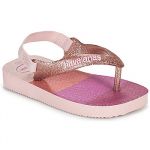Havaianas Chinelos BABY PALETTE GLOW Rosa 25-26 - 4145753.5179-25 / 26