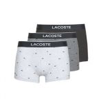 Lacoste Boxer 5H3411-VDP Cinza S - 5H3411-VDP-S