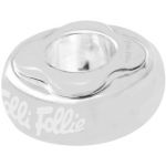 Folli Follie Conta 1P13F006 Prateado (1 cm) - S0356012