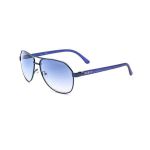 Óculos de Sol Guess Masculinos GF5044-90X Azul (Ø 61 mm) - S0355528