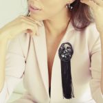 Sílvia Teles Pregadeira Black 02 - 4070