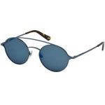 Óculos de Sol Web Eyewear Unissexo WE0220-90X Azul (ø 56 mm) - S0355091