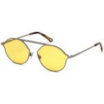 Óculos de Sol Web Eyewear Unissexo WE0198-14J Prateado (ø 57 mm) - S0355050