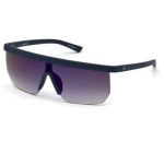 Óculos de Sol Web Eyewear Masculinos WE0221-91X Preto (lilás) - S0355096
